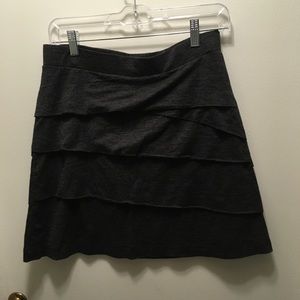 5 for $10! Prana Ruffled Skirt
